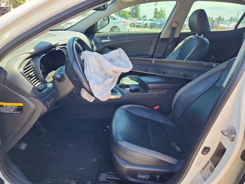 2013 Kia Optima მანქანა იყიდება აუქციონზე, vin: KNAGM4ADXD5038658, აუქციონის ნომერი: 67753346