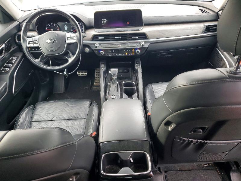 70509606 :رقم المزاد ، 5XYP5DHC9LG048519 vin ، 2020 Kia Telluride مزاد بيع