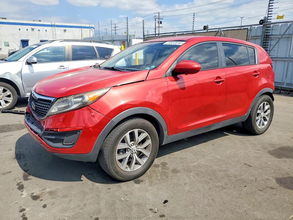 Продажа на аукционе авто 2015 Kia Sportage, vin: KNDPB3AC3F7760085, номер лота: 69953696