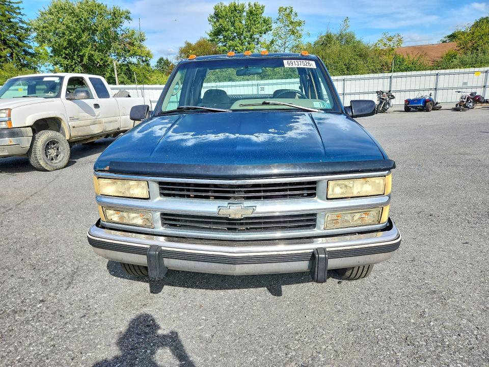 Продаж на аукціоні авто 1996 Chevrolet Gmt-400, vin: 1GCHC39R7TE224063, номер лоту: 69137526