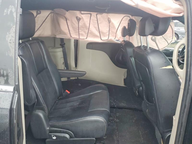 68449576 :رقم المزاد ، 2C4RDGCGXHR766090 vin ، 2017 Dodge Grand Caravan مزاد بيع