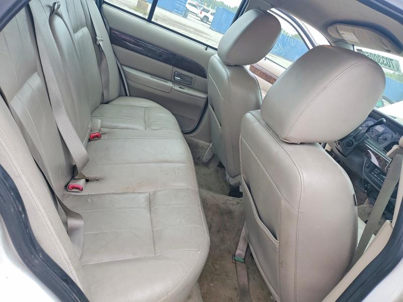 Aukcja sprzedaży 2011 Mercury Grand Marquis, vin: 2MEBM7FVXBX611455, numer aukcji: 70330056
