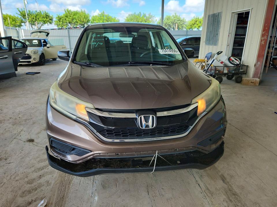 Aukcja sprzedaży 2015 Honda Cr-v, vin: 3CZRM3H3XFG700974, numer aukcji: 70414956