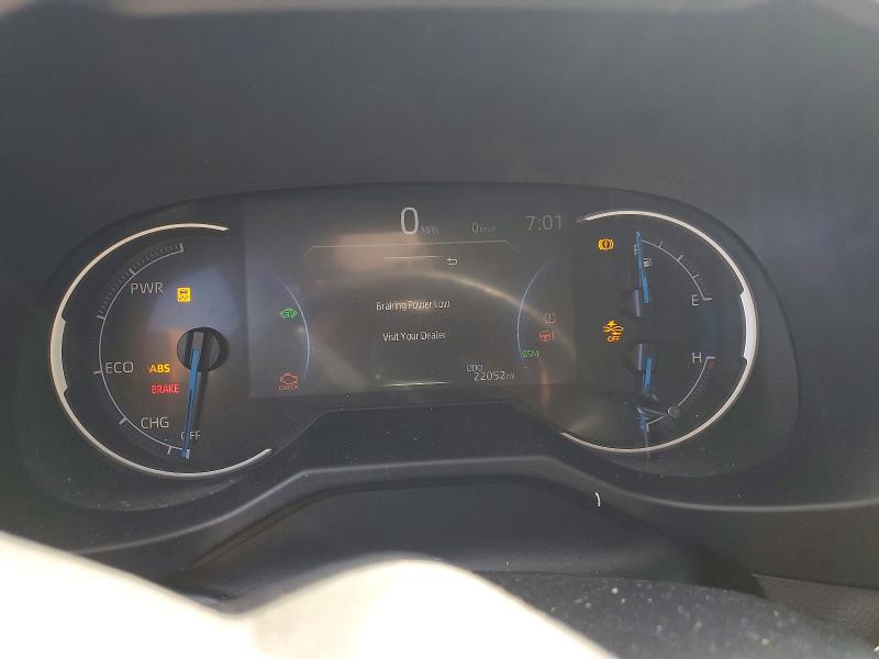 Продаж на аукціоні авто 2025 Toyota Rav4 Hybrid, vin: 4T3RWRFV7SU191279, номер лоту: 68817786