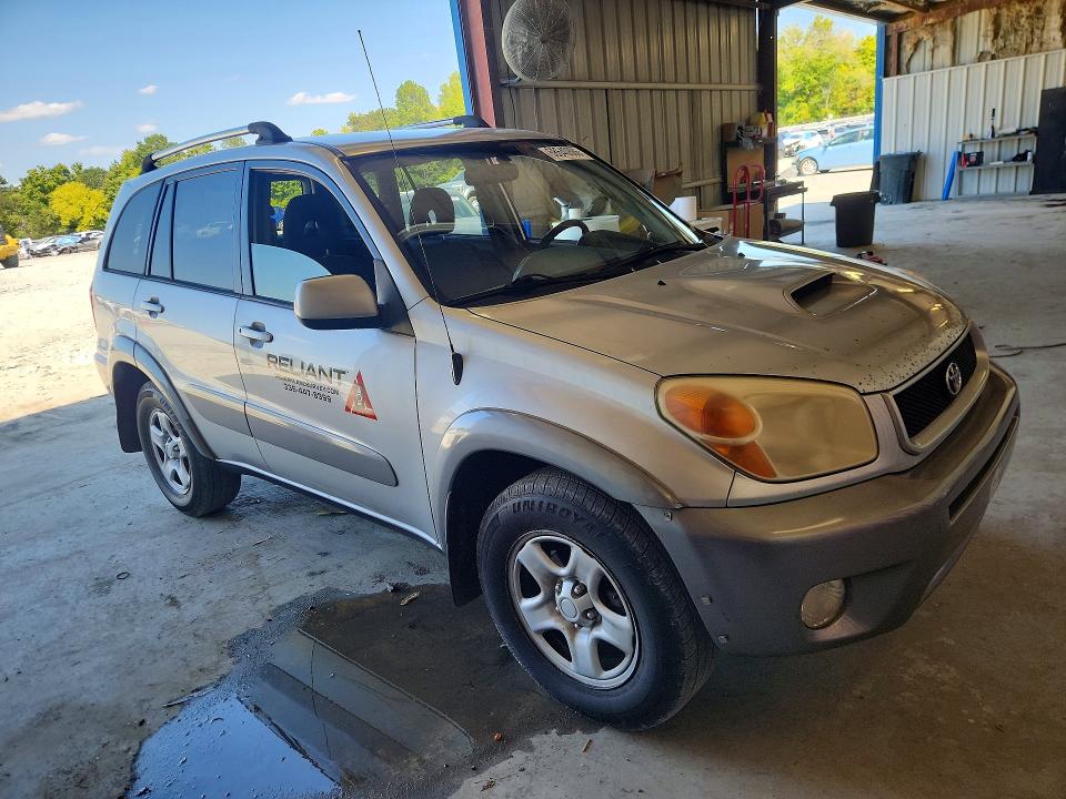 Aukcja sprzedaży 2005 Toyota Rav4, vin: JTEGD20V050089310, numer aukcji: 68640886