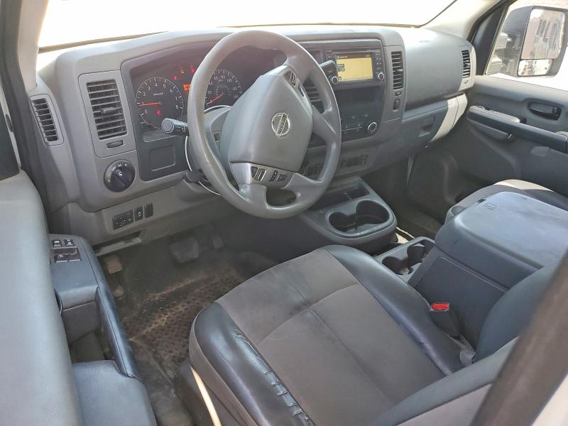 2020 Nissan Nv მანქანა იყიდება აუქციონზე, vin: 1N6AF0LY6LN804134, აუქციონის ნომერი: 70712456