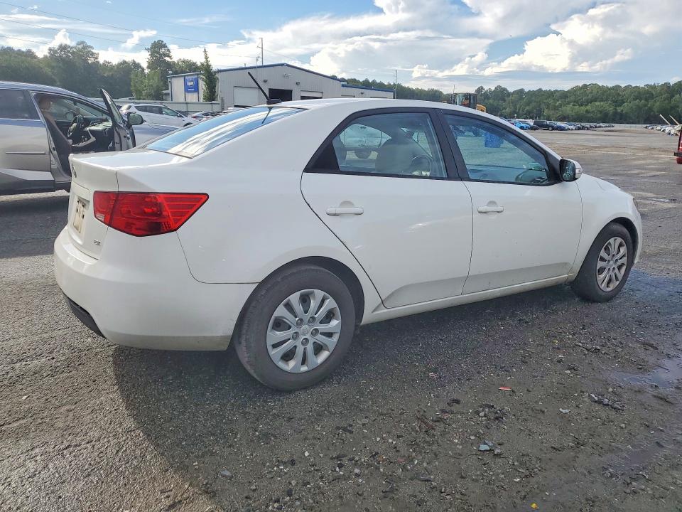 Aukcja sprzedaży 2010 Kia Forte, vin: KNAFU4A20A5824085, numer aukcji: 70210796