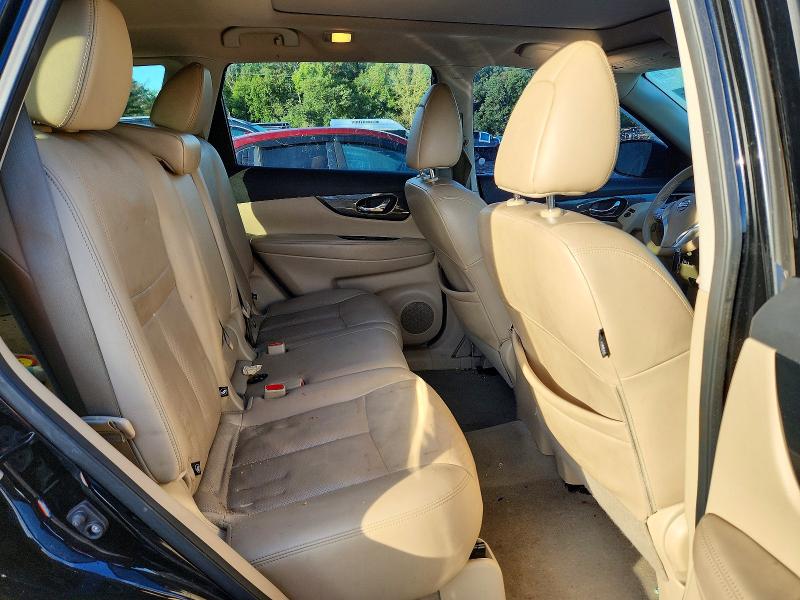 Продаж на аукціоні авто 2015 Nissan Rogue, vin: 5N1AT2MV2FC889514, номер лоту: 70995436