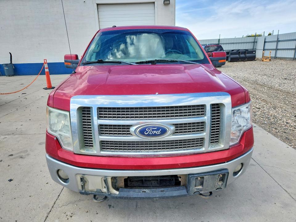 67727646 :رقم المزاد ، 1FTFW1ET7BFB24025 vin ، 2011 Ford F150 مزاد بيع