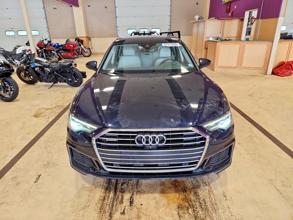Aukcja sprzedaży 2019 Audi A6, vin: WAUL2BF29KN096998, numer aukcji: 67274536