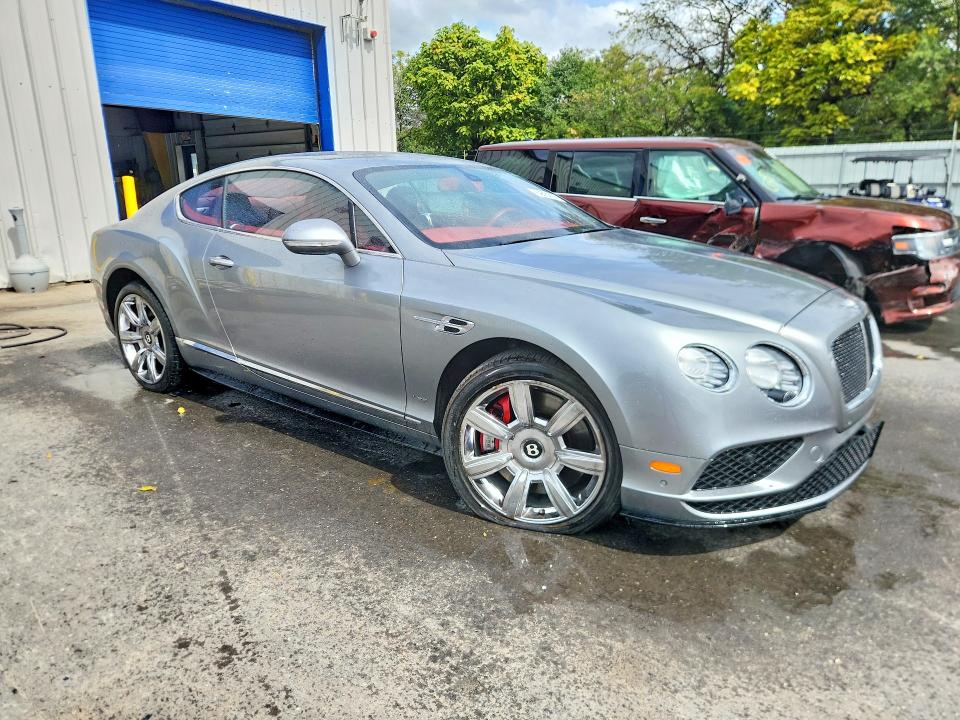 69564056 :رقم المزاد ، SCBFH7ZA5HC059727 vin ، 2017 Bentley Continental مزاد بيع