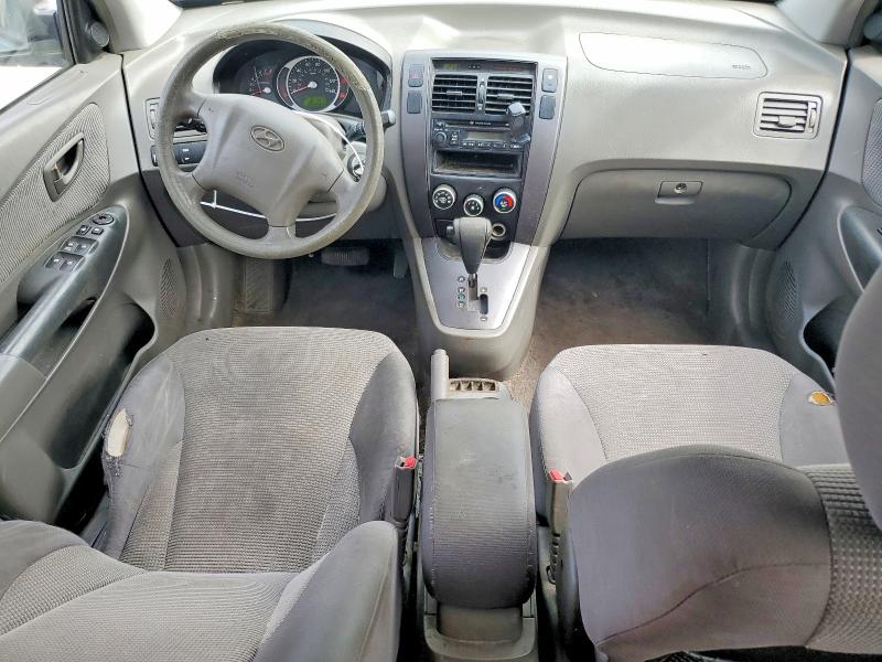 Продаж на аукціоні авто 2007 Hyundai Tucson, vin: KM8JM12B97U544895, номер лоту: 70133606