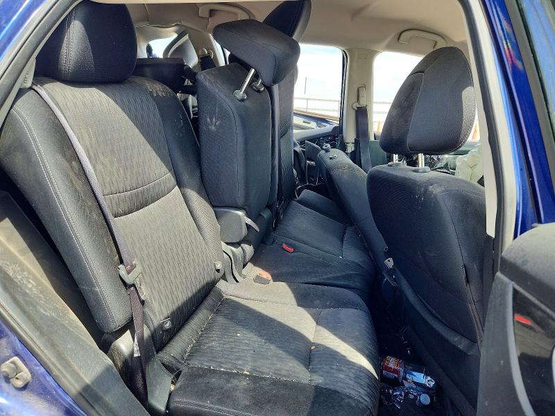 70728706 :رقم المزاد ، JN8AT2MV3HW027459 vin ، 2017 Nissan Rogue مزاد بيع