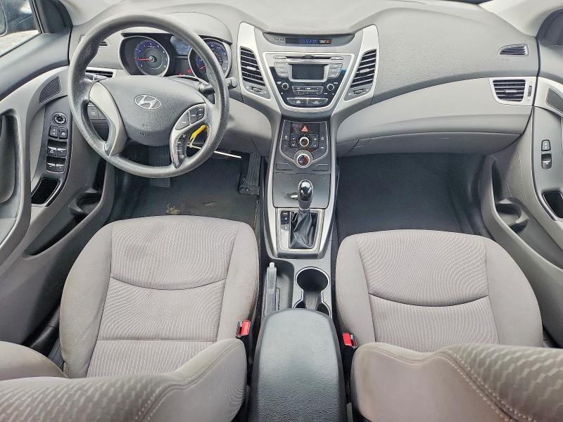 Aukcja sprzedaży 2015 Hyundai Elantra, vin: KMHDH4AE3FU228101, numer aukcji: 68943256