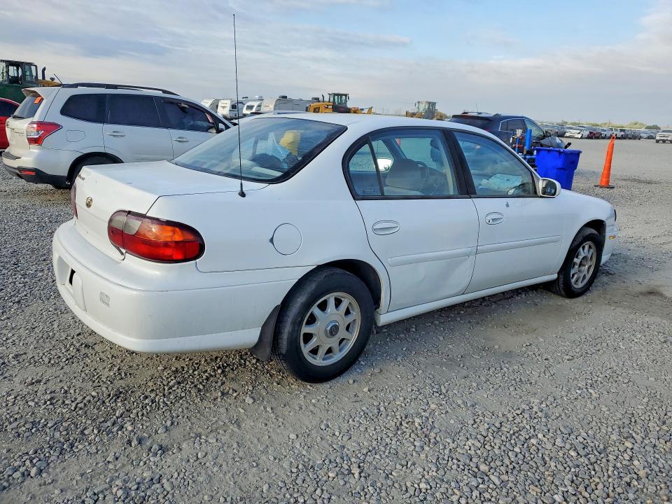 68745276 :رقم المزاد ، 1G1NE52M9X6220791 vin ، 1999 Chevrolet Malibu مزاد بيع