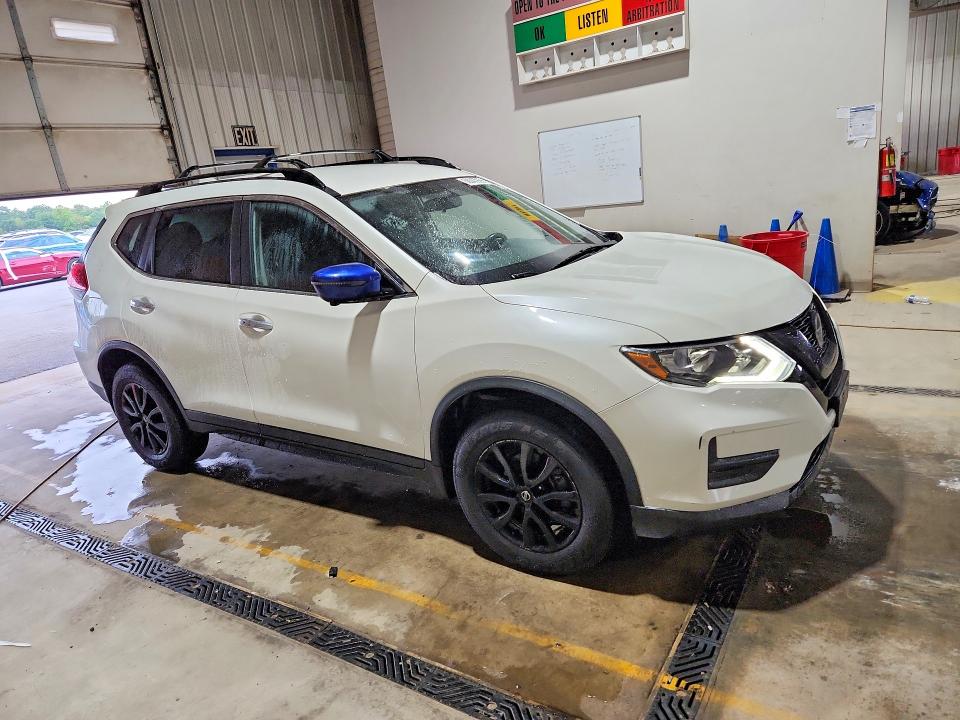 Продаж на аукціоні авто 2018 Nissan Rogue, vin: 5N1AT2MV3JC827483, номер лоту: 68348936