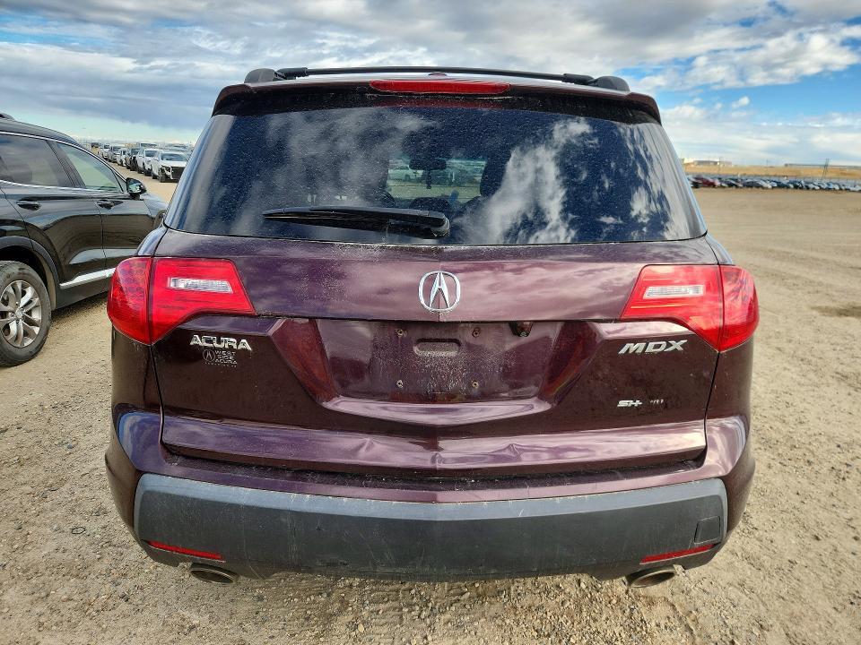Продаж на аукціоні авто 2009 Acura Mdx, vin: 2HNYD28879H001534, номер лоту: 70675436
