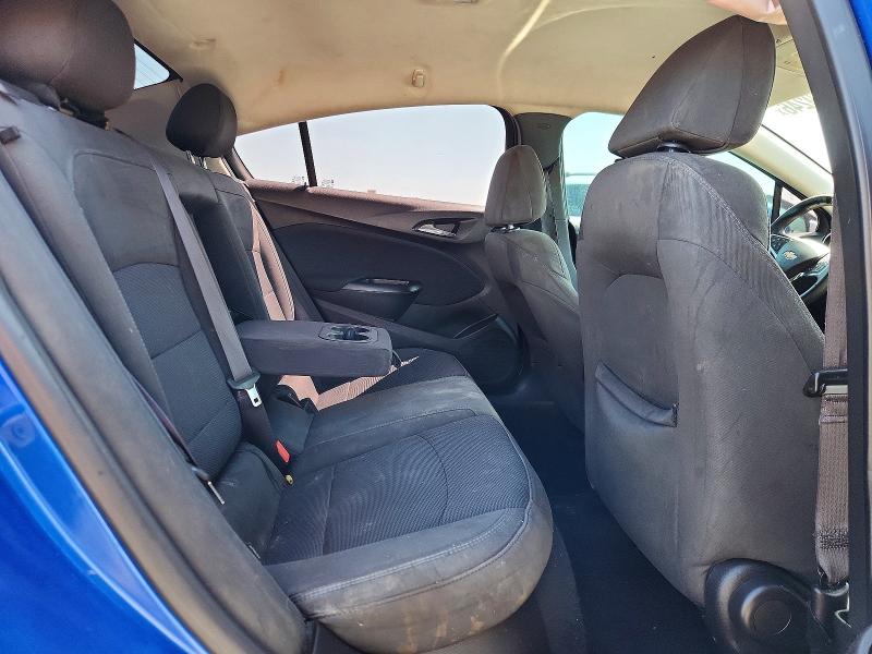 Продаж на аукціоні авто 2017 Chevrolet Cruze, vin: 1G1BE5SM9H7101704, номер лоту: 68929246