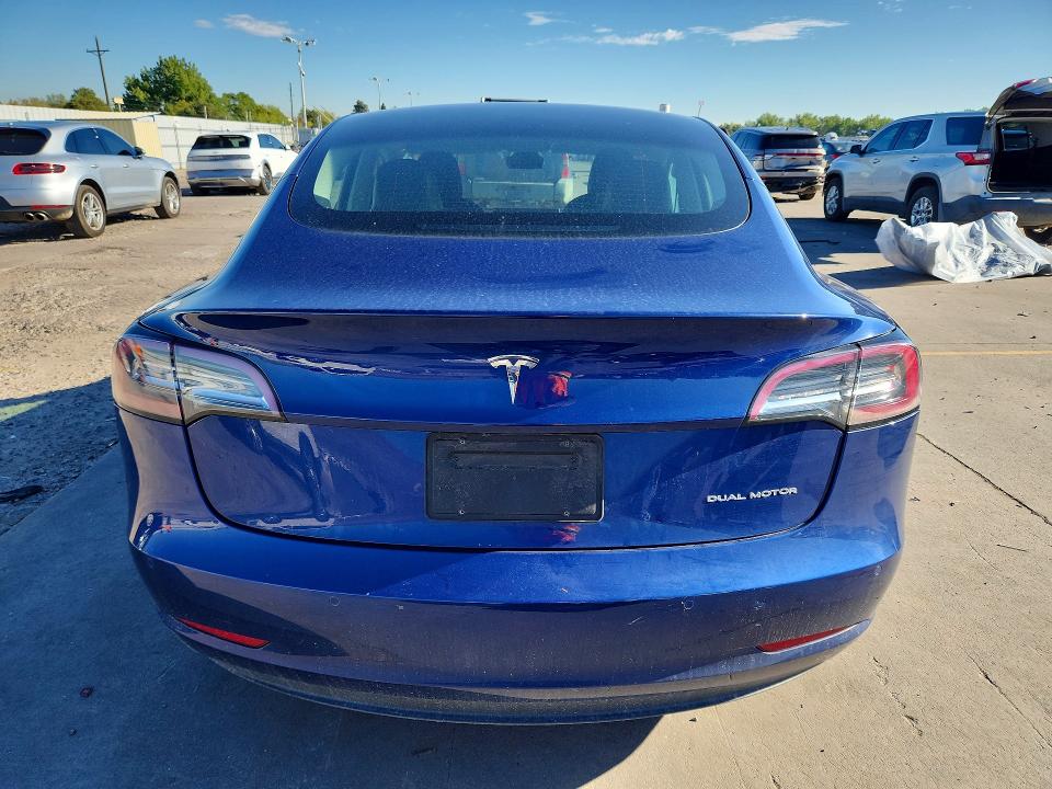 Продаж на аукціоні авто 2021 Tesla Model 3, vin: 5YJ3E1EB4MF836819, номер лоту: 69765166