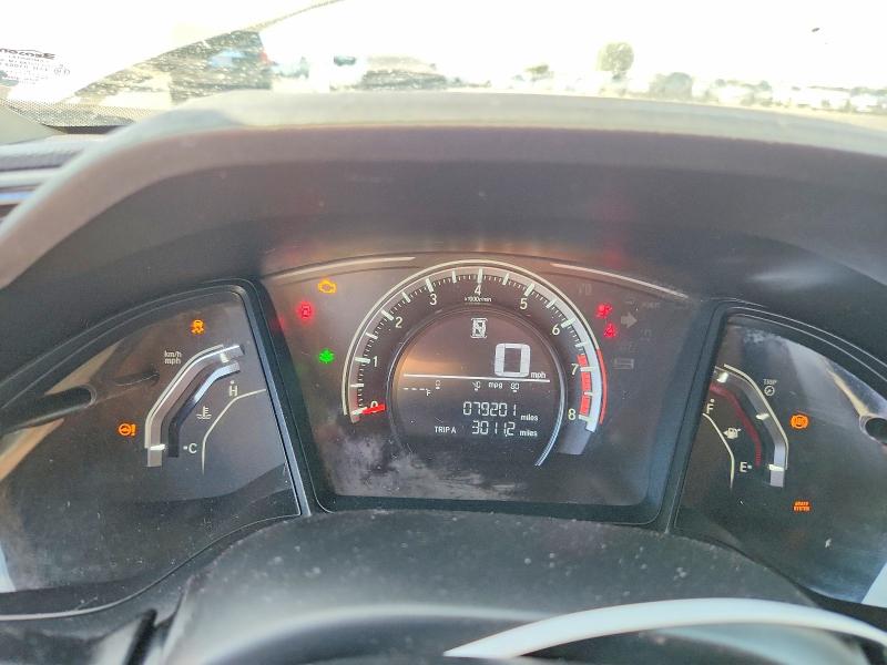 2018 Honda Civic მანქანა იყიდება აუქციონზე, vin: 2HGFC2F5XJH602659, აუქციონის ნომერი: 70283036