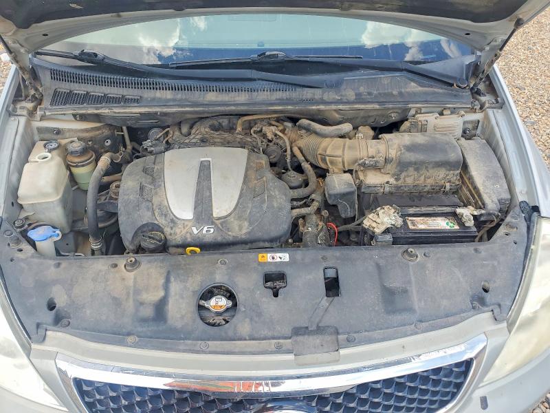 Aukcja sprzedaży 2014 Kia Sedona, vin: KNDMG4C76E6584521, numer aukcji: 67806816