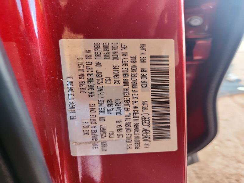 Продаж на аукціоні авто 2018 Mazda Cx-5, vin: JM3KFABM1J0366510, номер лоту: 67220896