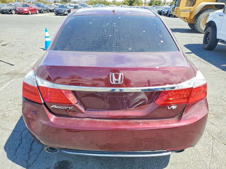 Продаж на аукціоні авто 2014 Honda Accord, vin: 1HGCR3F84EA023298, номер лоту: 67191466