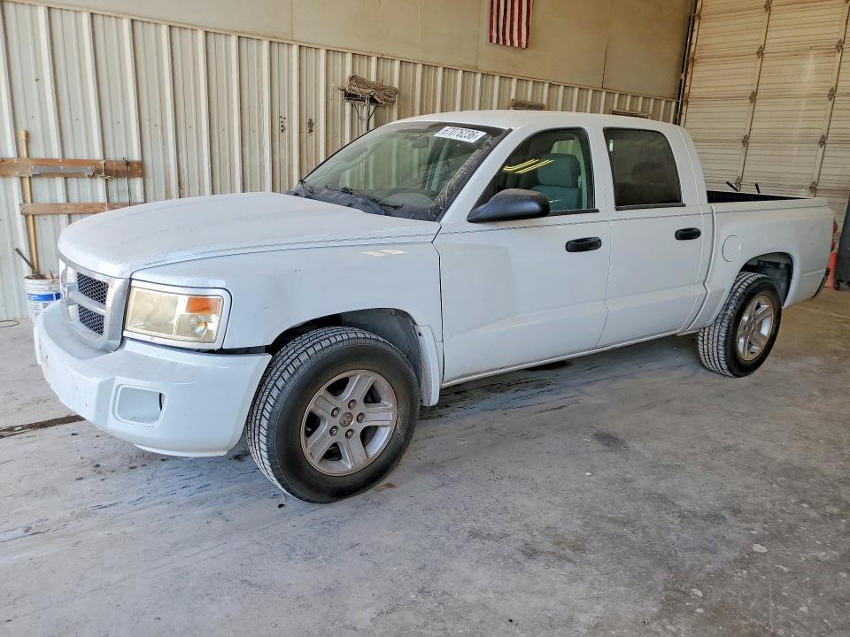 67076236 :رقم المزاد ، 1D7CE3GKXAS202413 vin ، 2010 Dodge Dakota مزاد بيع