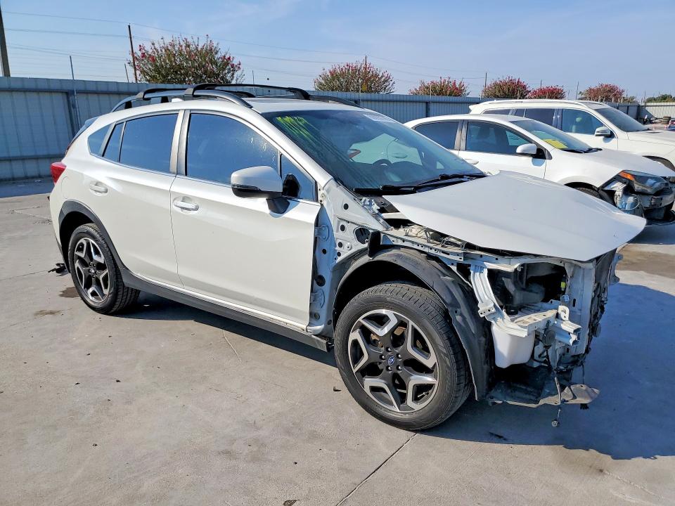 69093746 :رقم المزاد ، JF2GTAMC9KH236104 vin ، 2019 Subaru Crosstrek مزاد بيع
