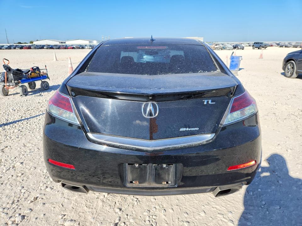 Aukcja sprzedaży 2014 Acura Tl, vin: 19UUA9F52EA000378, numer aukcji: 69095006