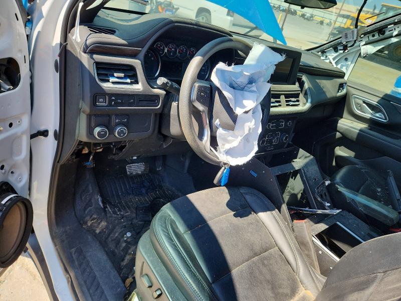 Aukcja sprzedaży 2022 Chevrolet Tahoe, vin: 1GNSCLED1NR261824, numer aukcji: 70672726