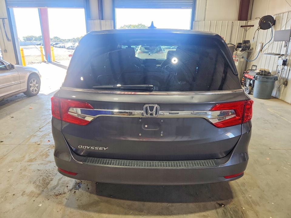 70045086 :رقم المزاد ، 5FNRL6H79KB035076 vin ، 2019 Honda Odessey مزاد بيع
