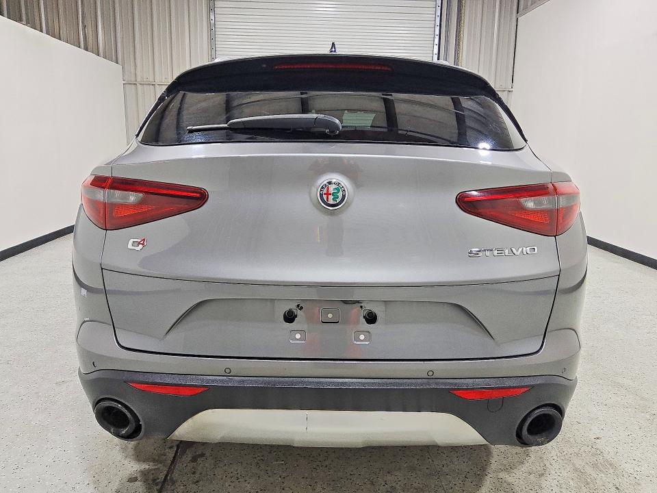 2018 Alfa Romeo Stelvio მანქანა იყიდება აუქციონზე, vin: ZASFAKBN6J7B98384, აუქციონის ნომერი: 69633866