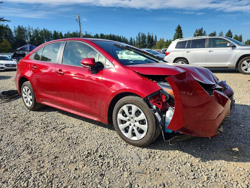 Продажа на аукционе авто 2026 Toyota Corolla, vin: JTDB4MEE5T3050162, номер лота: 69819106