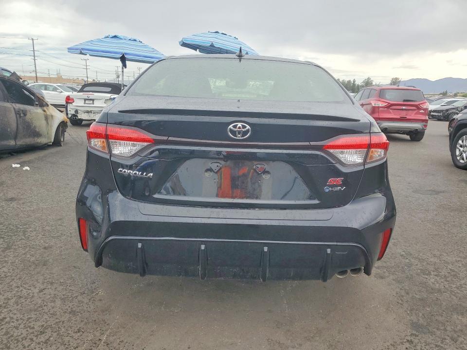 Продаж на аукціоні авто 2026 Toyota Corolla Hybrid, vin: JTDBCMFE2T3139026, номер лоту: 67909066