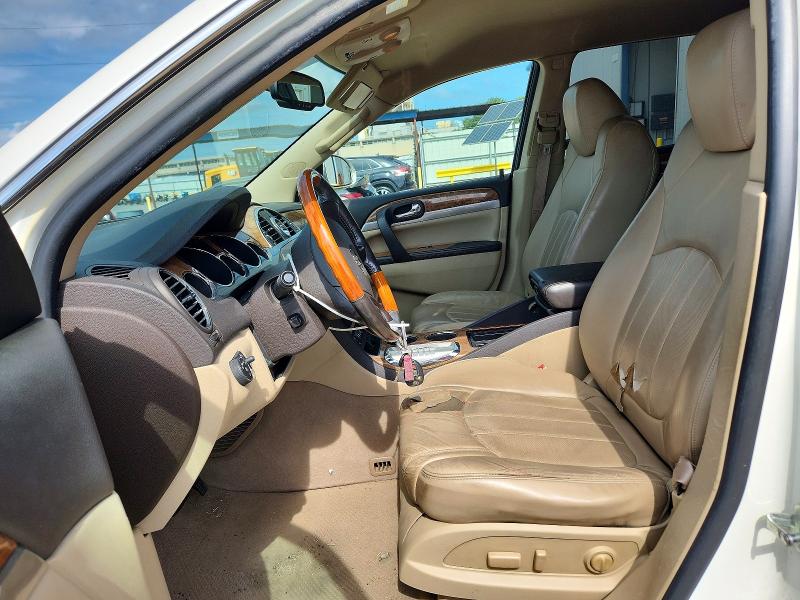 Auction sale of the 2012 Buick Enclave, vin: 5GAKRDED7CJ329389, lot number: 68980566