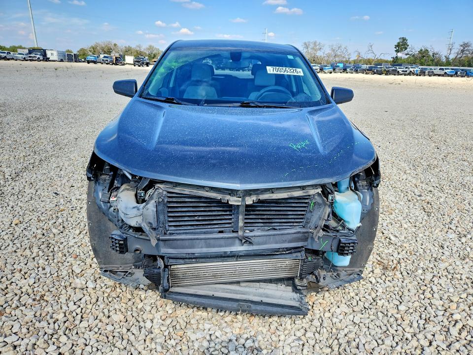 70056326 :رقم المزاد ، 2GNAXHEV9J6109852 vin ، 2018 Chevrolet Equinox مزاد بيع
