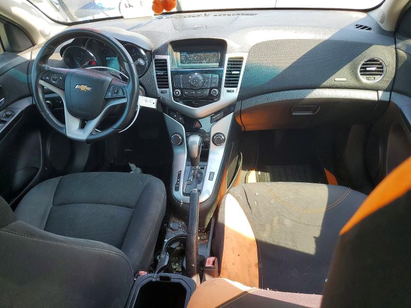 2014 Chevrolet Cruze მანქანა იყიდება აუქციონზე, vin: 1G1PC5SB9E7265122, აუქციონის ნომერი: 67987766