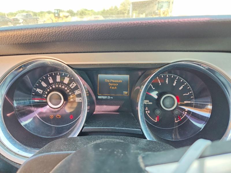67058486 :رقم المزاد ، 1ZVBP8AMXE5314072 vin ، 2014 Ford Mustang مزاد بيع