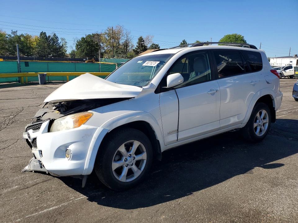 Aukcja sprzedaży 2011 Toyota Rav4, vin: 2T3DK4DV0BW045883, numer aukcji: 68215276