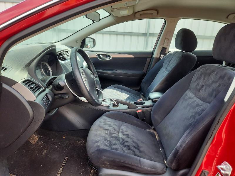 Aukcja sprzedaży 2013 Nissan Sentra, vin: 3N1AB7AP9DL694153, numer aukcji: 69501416