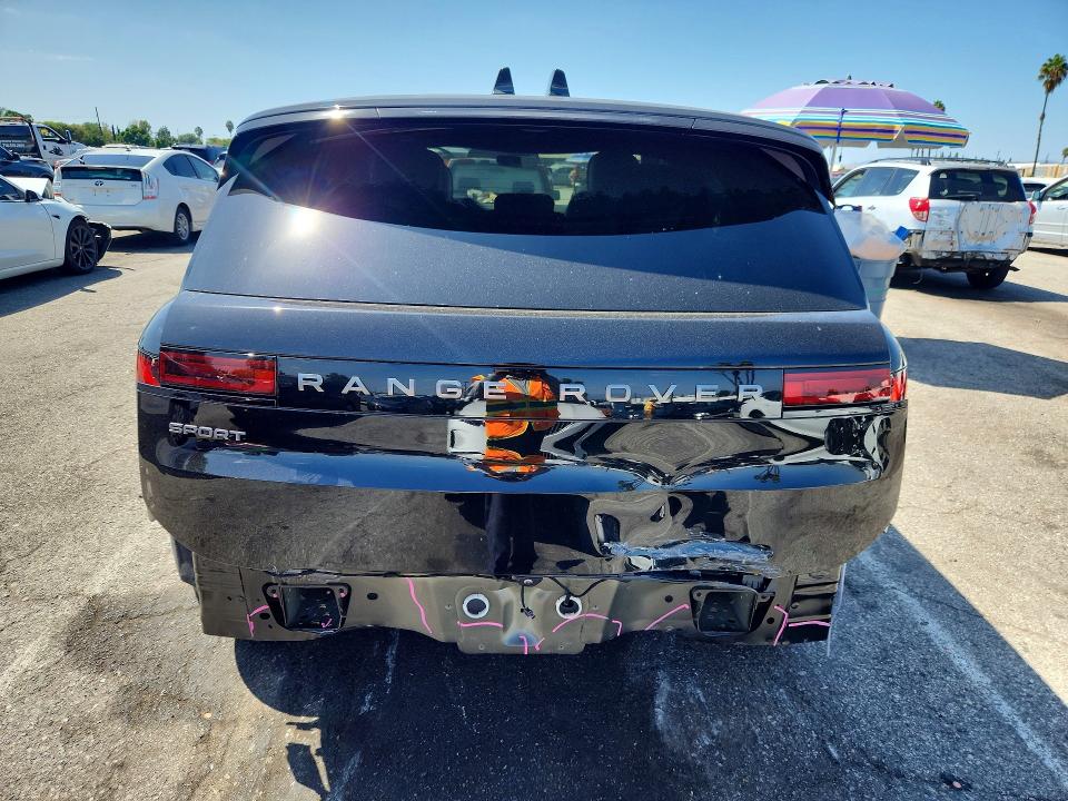 2026 Land Rover Range Rover Sport მანქანა იყიდება აუქციონზე, vin: SAL1P9EU5TA630832, აუქციონის ნომერი: 69503676