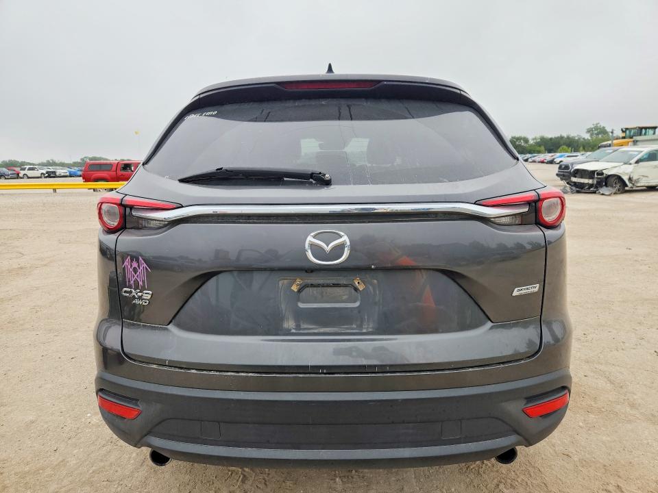 69643846 :رقم المزاد ، JM3TCBCY6K0308091 vin ، 2019 Mazda Cx-9 مزاد بيع