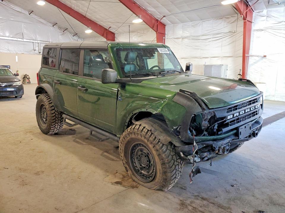 Продажа на аукционе авто 2022 Ford Bronco, vin: 1FMDE5BHXNLB63355, номер лота: 69532896