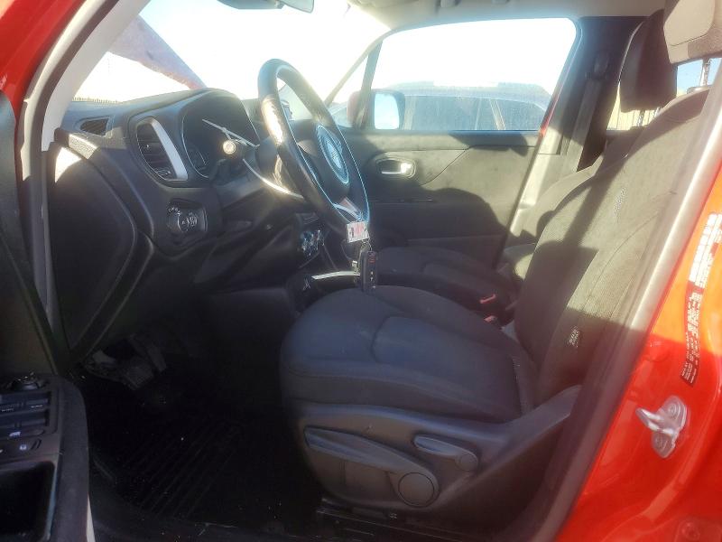 Продажа на аукционе авто 2015 Jeep Renegade, vin: ZACCJABT5FPB46193, номер лота: 68662056