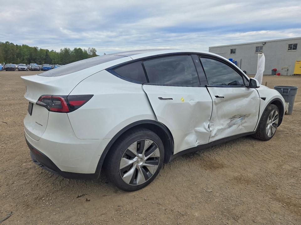 Продажа на аукционе авто 2023 Tesla Model Y, vin: 7SAYGDEE1PF779238, номер лота: 68599136