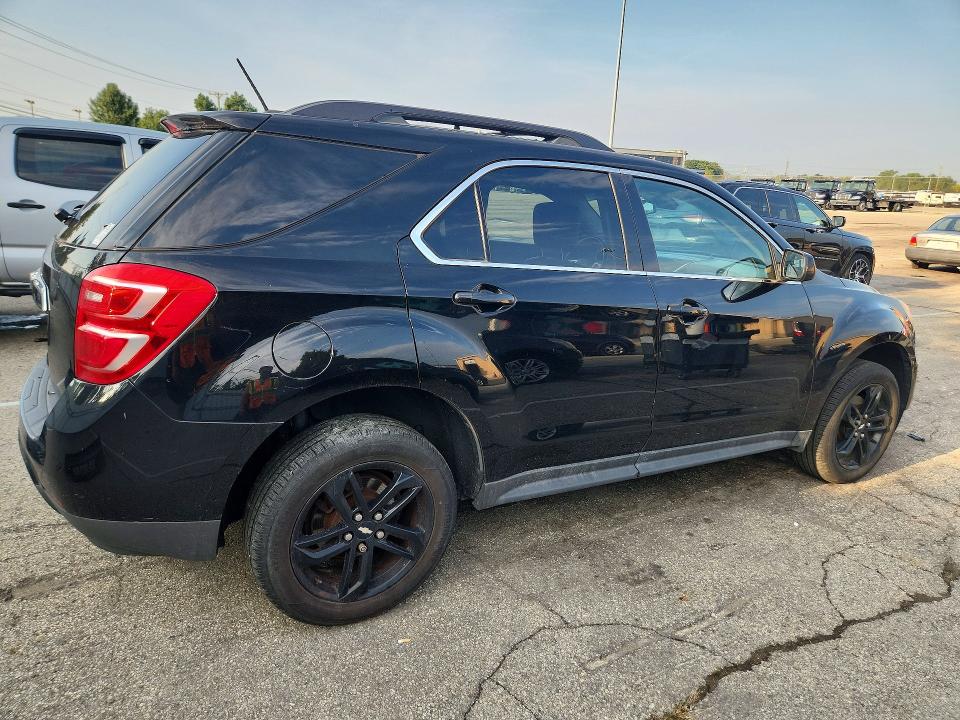 Aukcja sprzedaży 2017 Chevrolet Equinox, vin: 2GNALCEK4H1556018, numer aukcji: 69292336