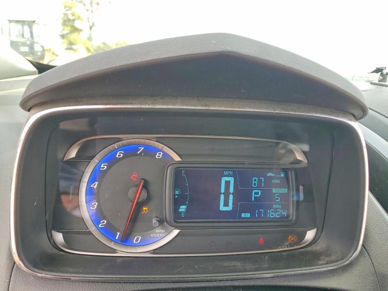 69446016 :رقم المزاد ، KL7CJRSB7FB135984 vin ، 2015 Chevrolet Trax مزاد بيع