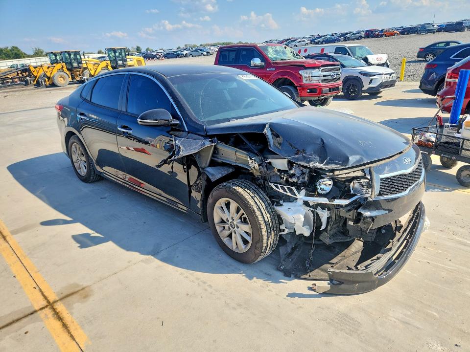 Продаж на аукціоні авто 2016 Kia Optima, vin: 5XXGT4L33GG025230, номер лоту: 69062986