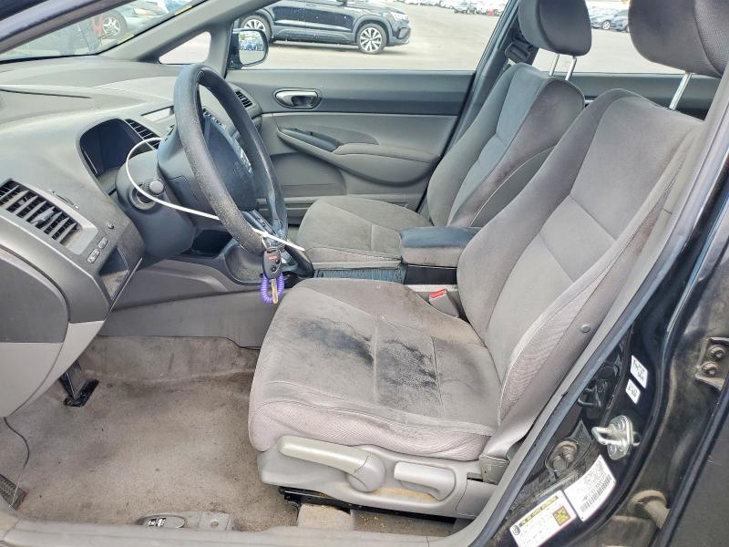 Продаж на аукціоні авто 2008 Honda Civic, vin: JHMFA16578S001113, номер лоту: 69388826